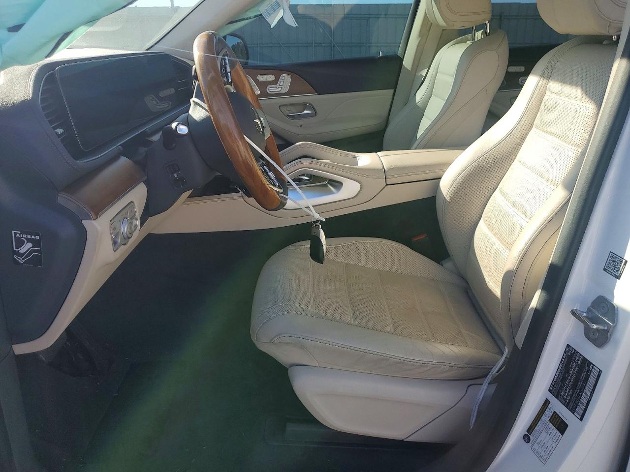2020 MERCEDES-BENZ GLS GLS450-4M