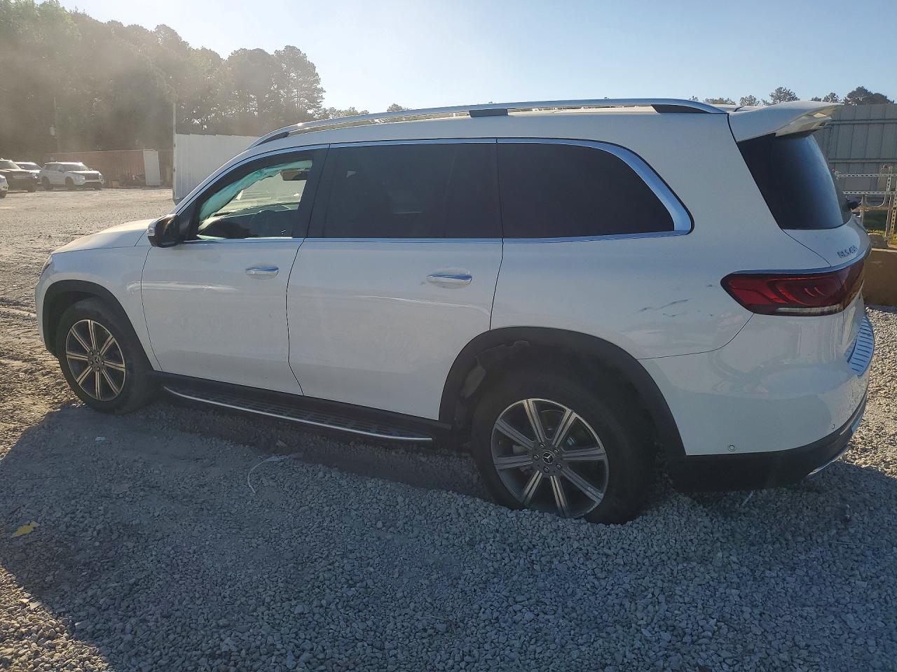 2020 MERCEDES-BENZ GLS GLS450-4M