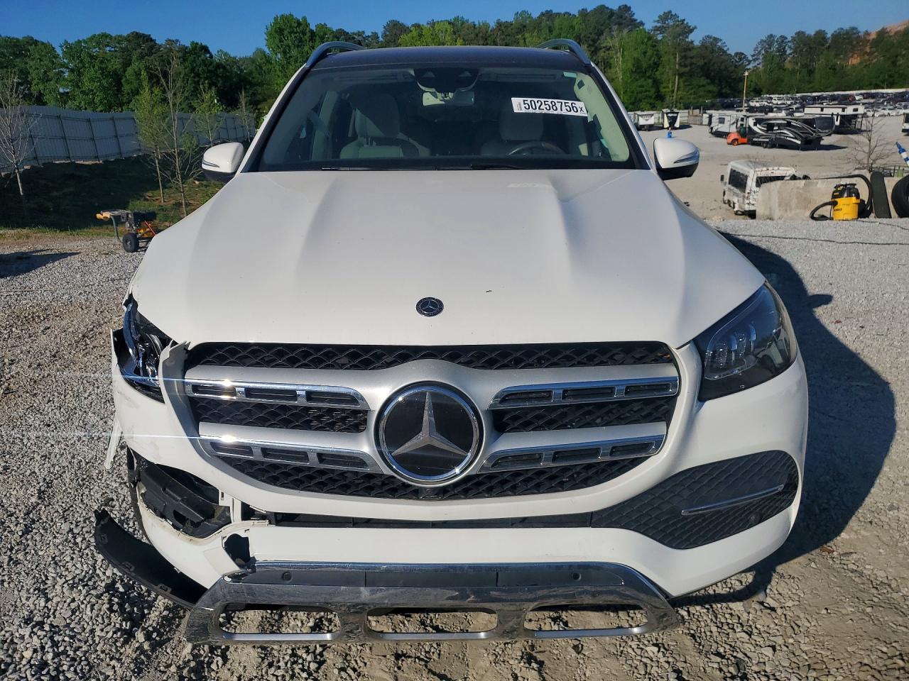2020 MERCEDES-BENZ GLS GLS450-4M