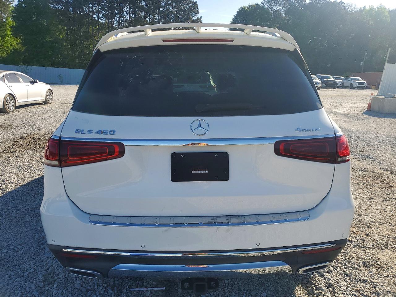 2020 MERCEDES-BENZ GLS GLS450-4M