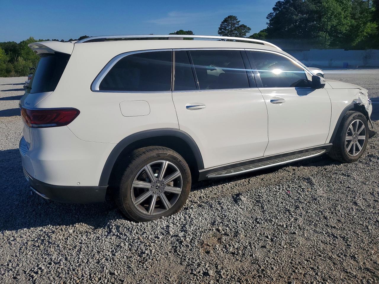 2020 MERCEDES-BENZ GLS GLS450-4M