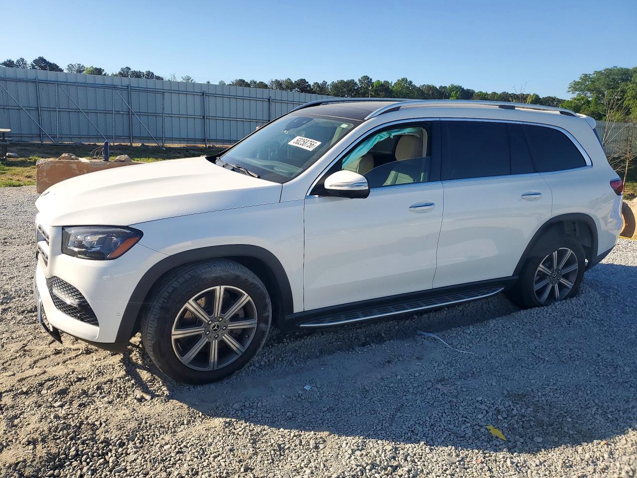 2020 MERCEDES-BENZ GLS GLS450-4M