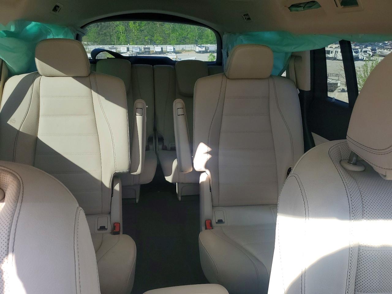2020 MERCEDES-BENZ GLS GLS450-4M