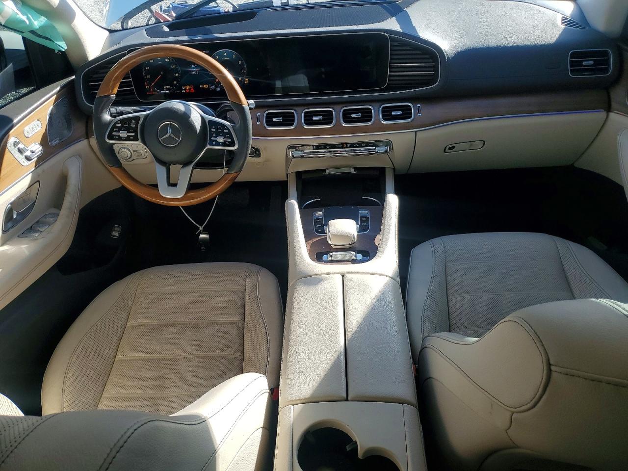 2020 MERCEDES-BENZ GLS GLS450-4M