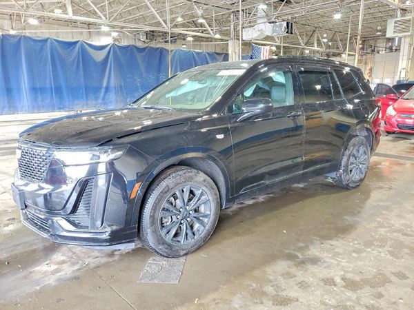 2023 CADILLAC XT6 Luxury