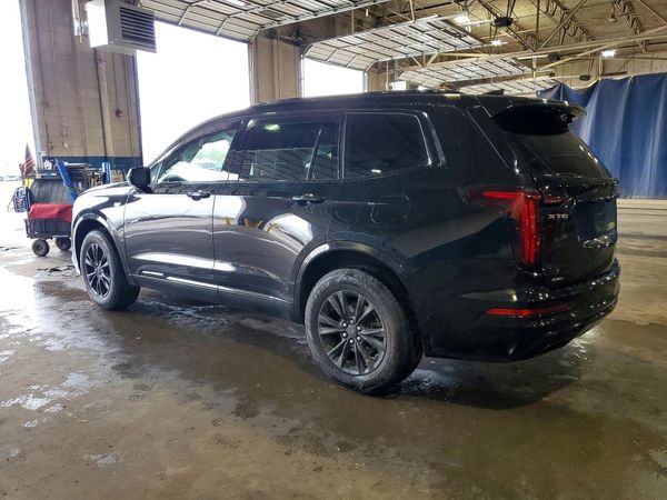 2023 CADILLAC XT6 Luxury