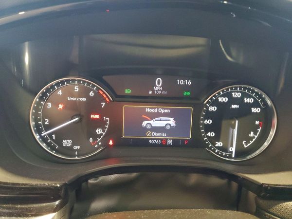 2023 CADILLAC XT6 Luxury