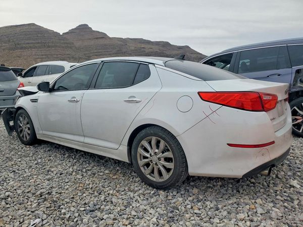 2014 KIA OPTIMA 2.4 EX STD/Premium /Tech