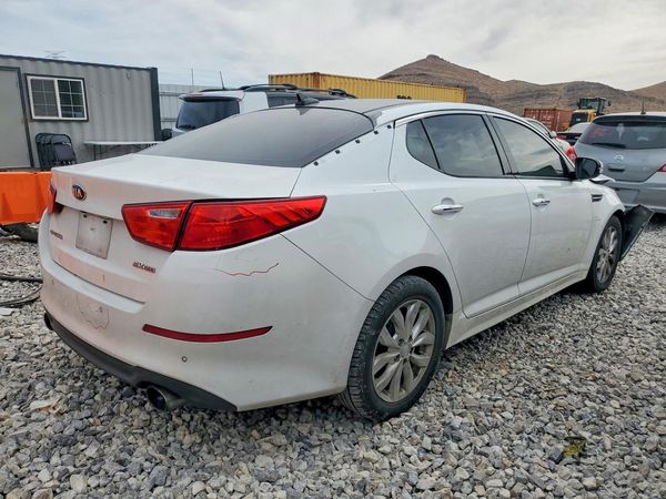 2014 KIA OPTIMA 2.4 EX STD/Premium /Tech