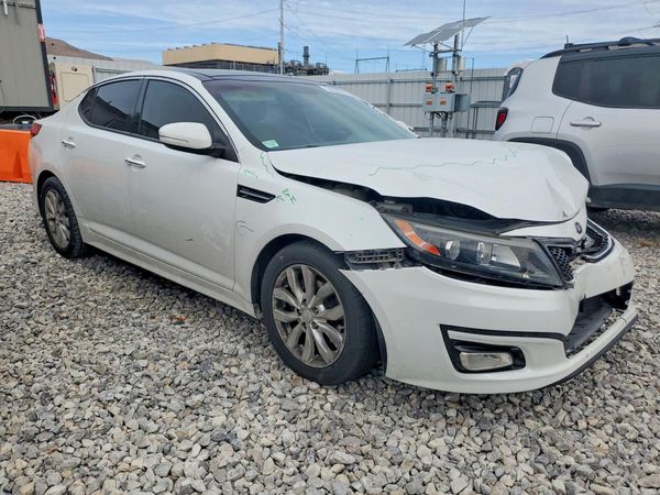 2014 KIA OPTIMA 2.4 EX STD/Premium /Tech