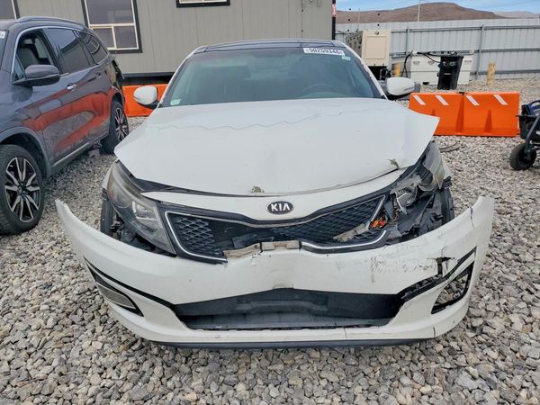 2014 KIA OPTIMA 2.4 EX STD/Premium /Tech