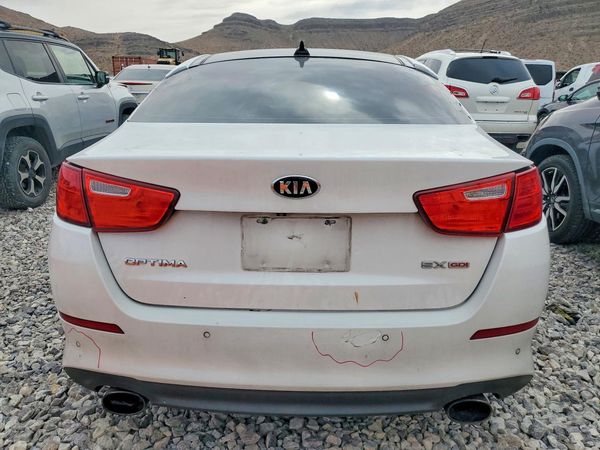 2014 KIA OPTIMA 2.4 EX STD/Premium /Tech