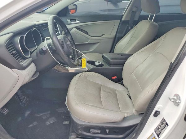 2014 KIA OPTIMA 2.4 EX STD/Premium /Tech