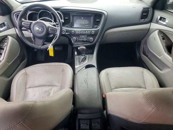 2014 KIA OPTIMA 2.4 EX STD/Premium /Tech
