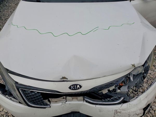 2014 KIA OPTIMA 2.4 EX STD/Premium /Tech