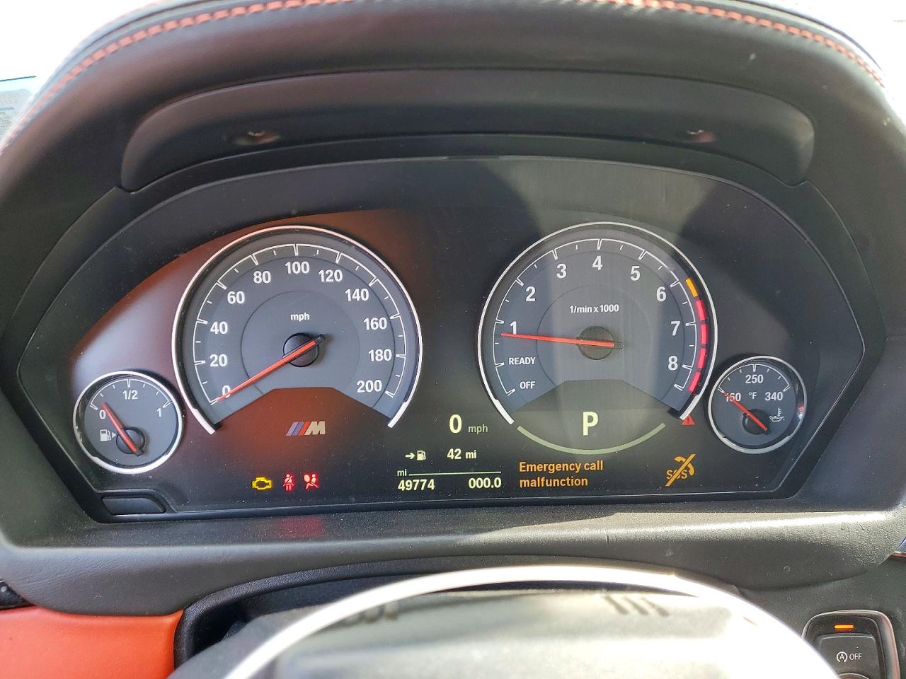 2019 BMW M4