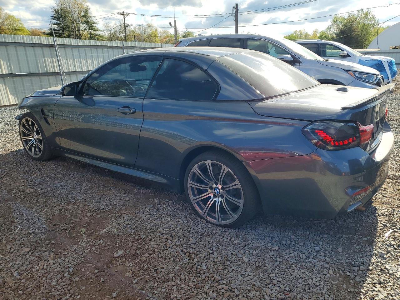 2019 BMW M4
