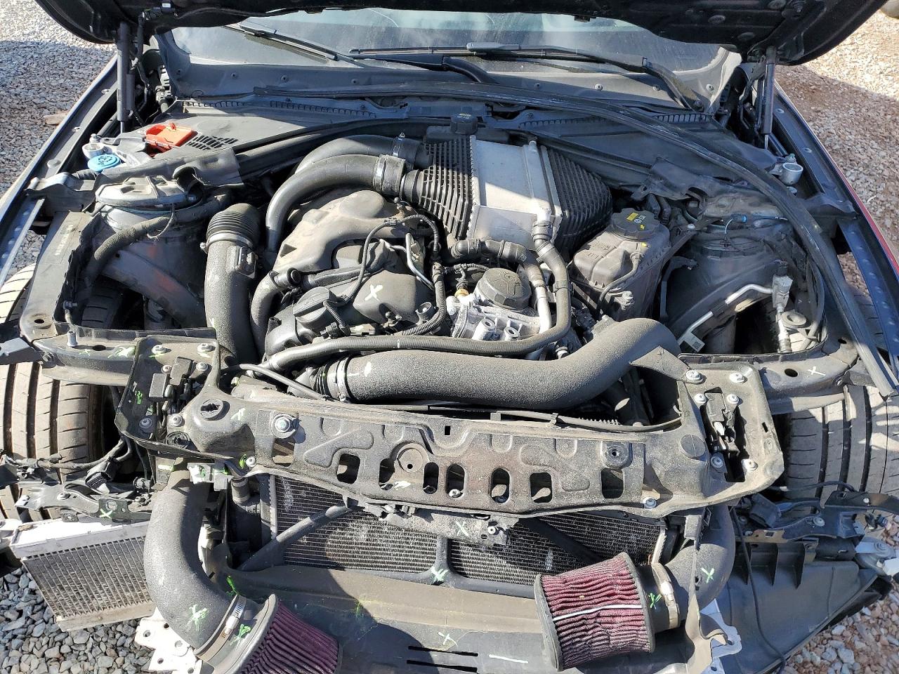 2019 BMW M4