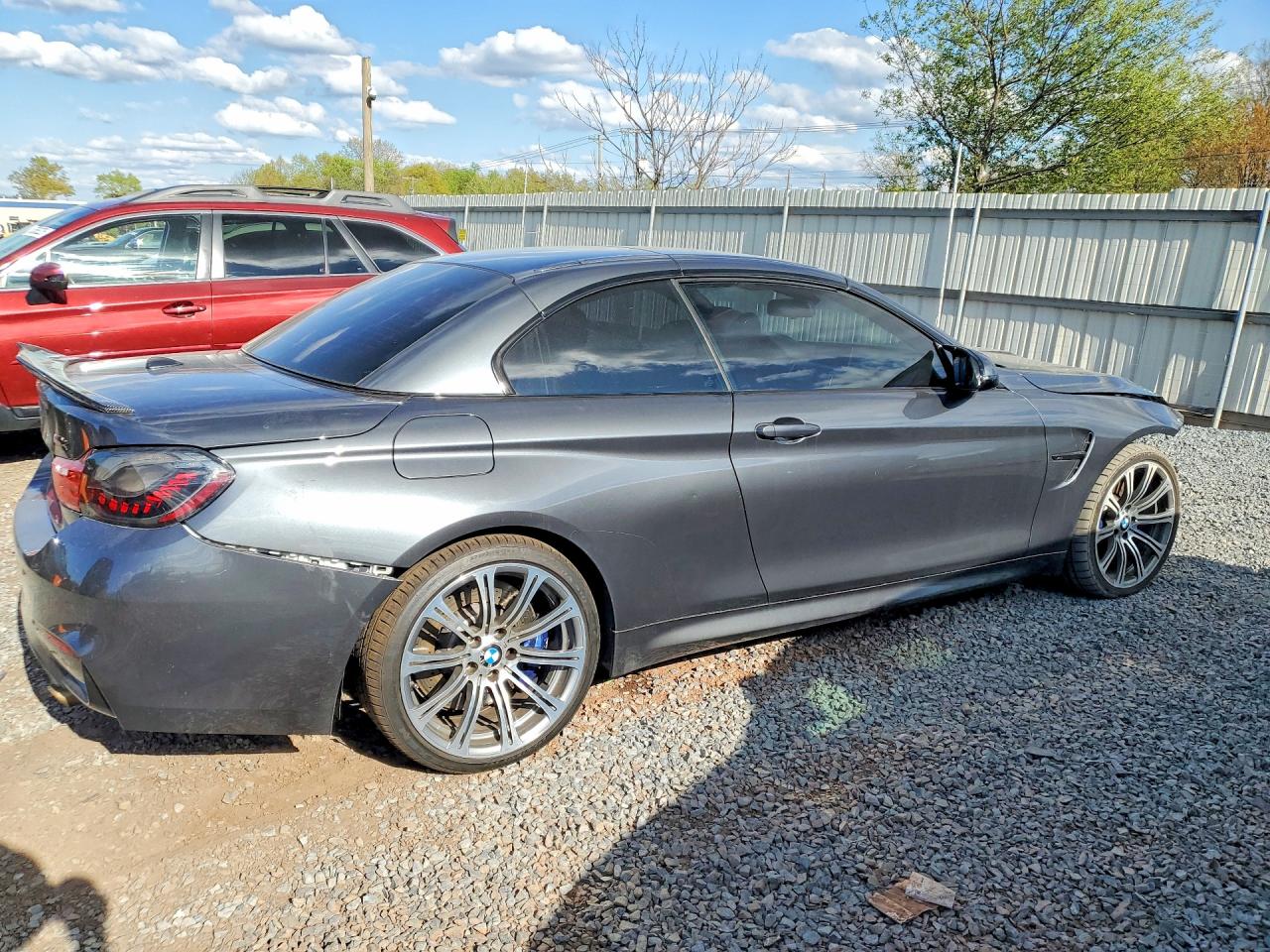 2019 BMW M4