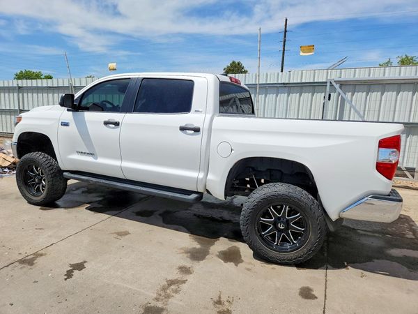 2020 TOYOTA TUNDRA SR5 Grade