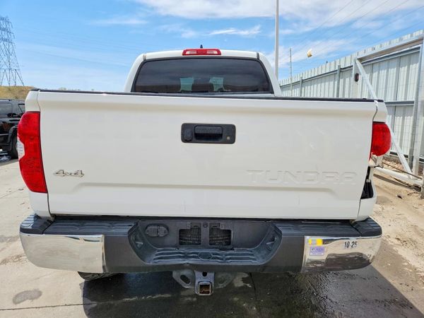 2020 TOYOTA TUNDRA SR5 Grade
