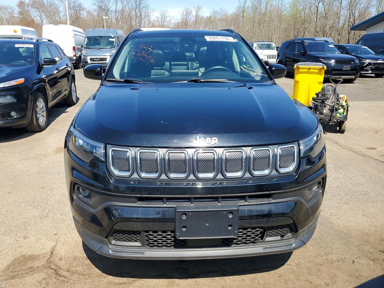 2022 JEEP COMPASS LATITUDE 4X4