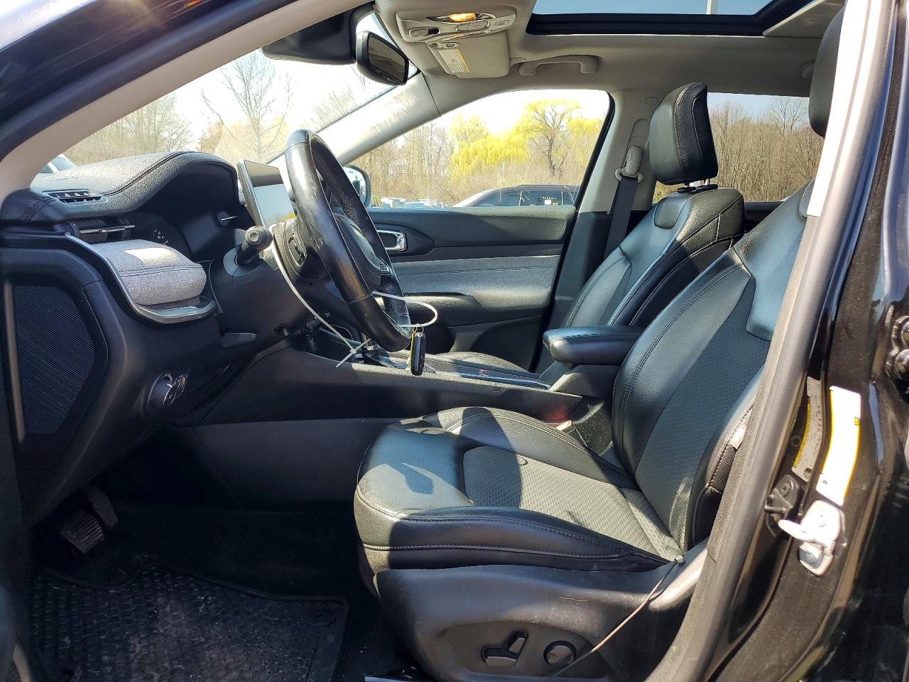 2022 JEEP COMPASS LATITUDE 4X4