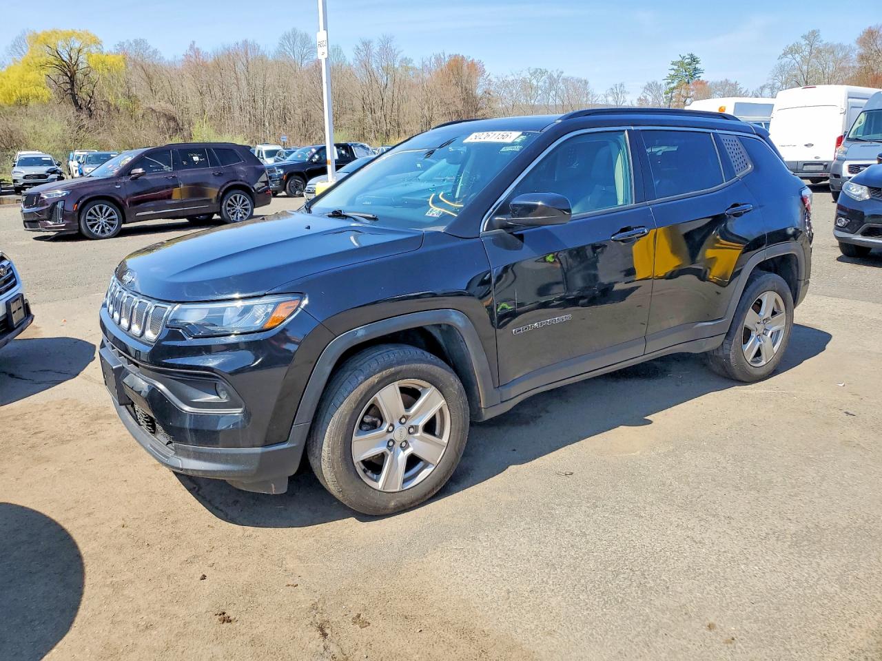2022 JEEP COMPASS LATITUDE 4X4