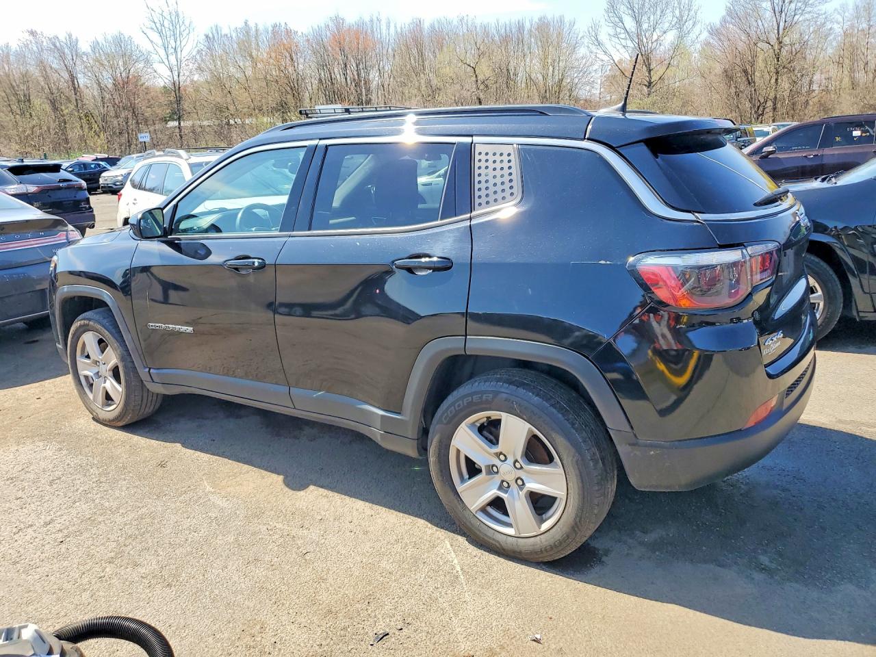 2022 JEEP COMPASS LATITUDE 4X4