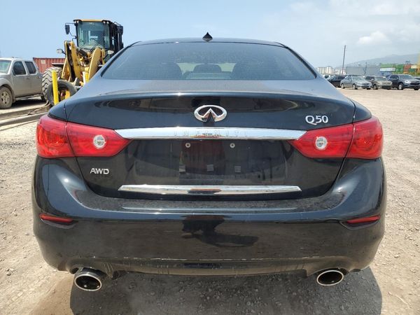 2015 INFINITI Q50