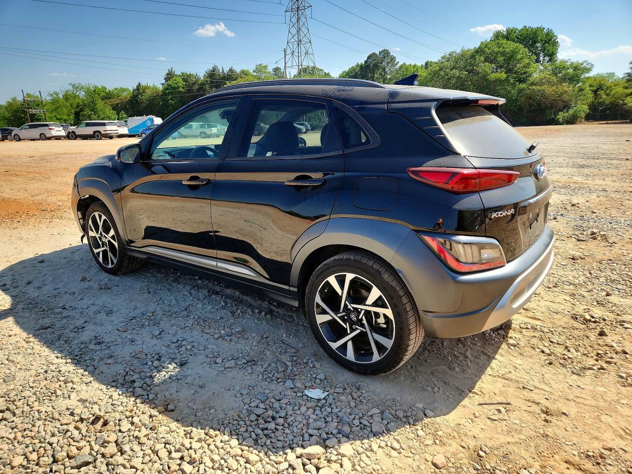 2023 HYUNDAI KONA Limited