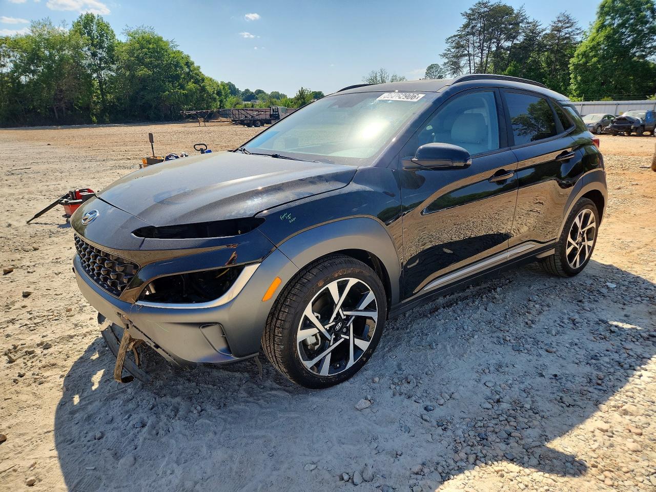 2023 HYUNDAI KONA Limited