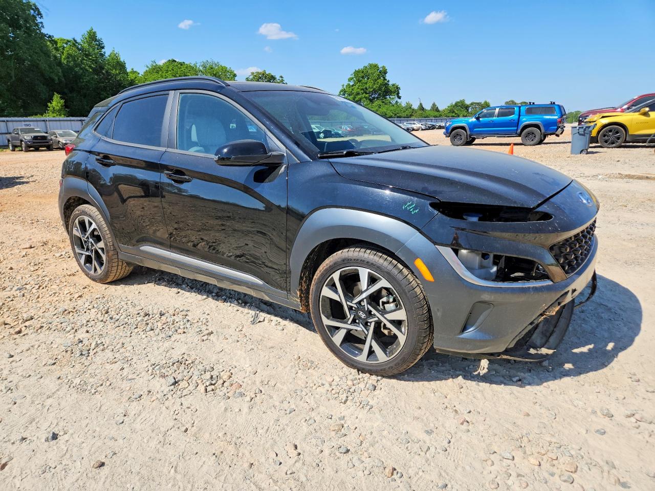 2023 HYUNDAI KONA Limited