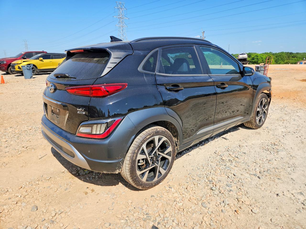 2023 HYUNDAI KONA Limited