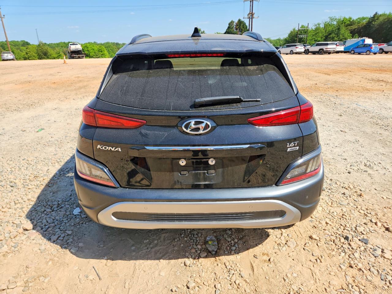 2023 HYUNDAI KONA Limited