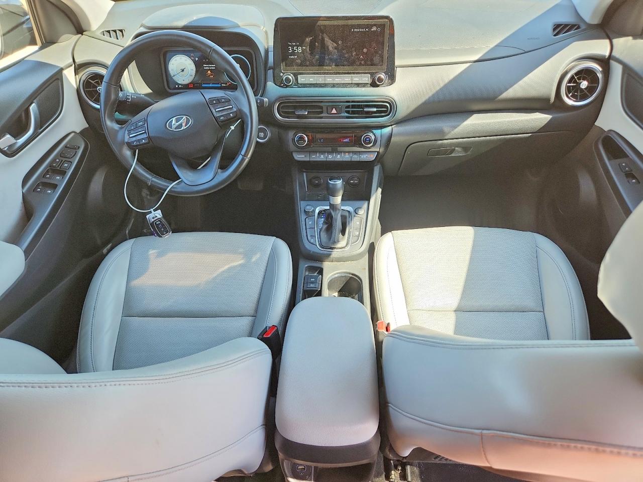 2023 HYUNDAI KONA Limited