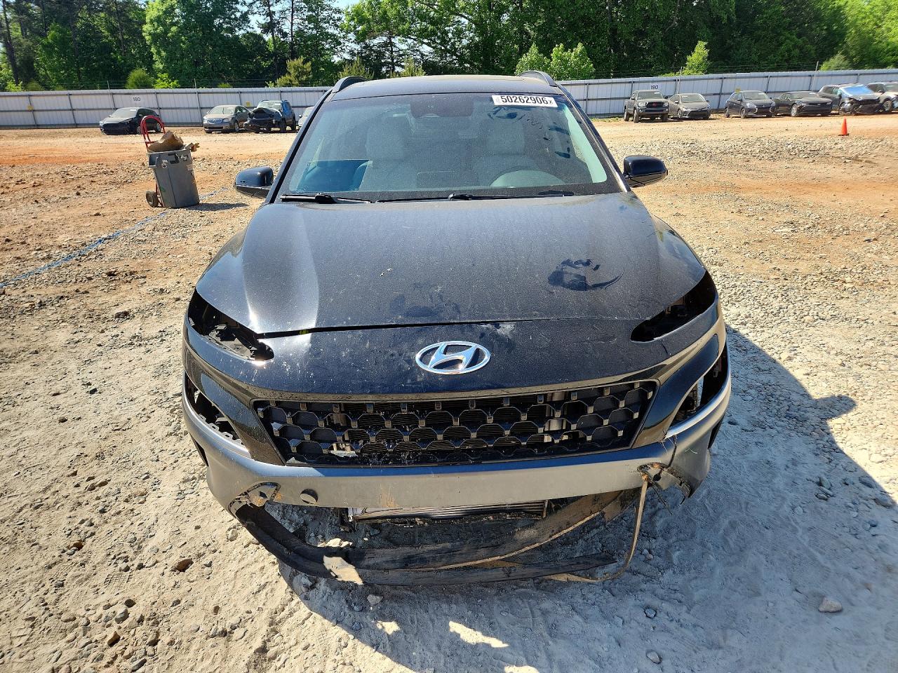 2023 HYUNDAI KONA Limited