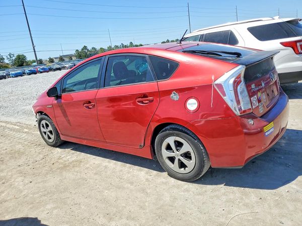 2014 TOYOTA PRIUS