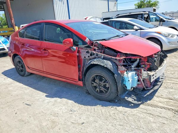 2014 TOYOTA PRIUS