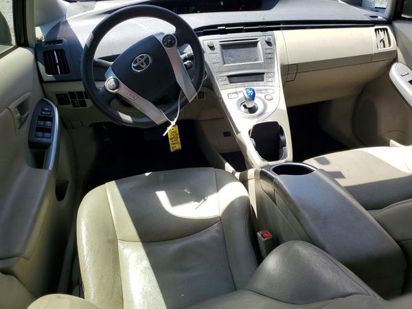 2014 TOYOTA PRIUS