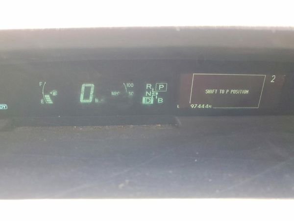 2014 TOYOTA PRIUS
