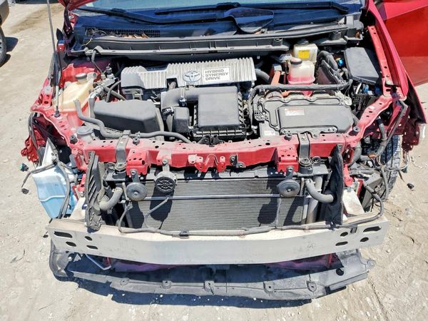 2014 TOYOTA PRIUS