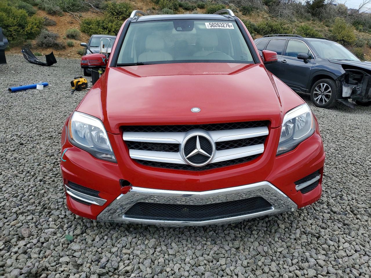 2015 MERCEDES-BENZ GLK GLK250 BLUETEC 4-MATIC