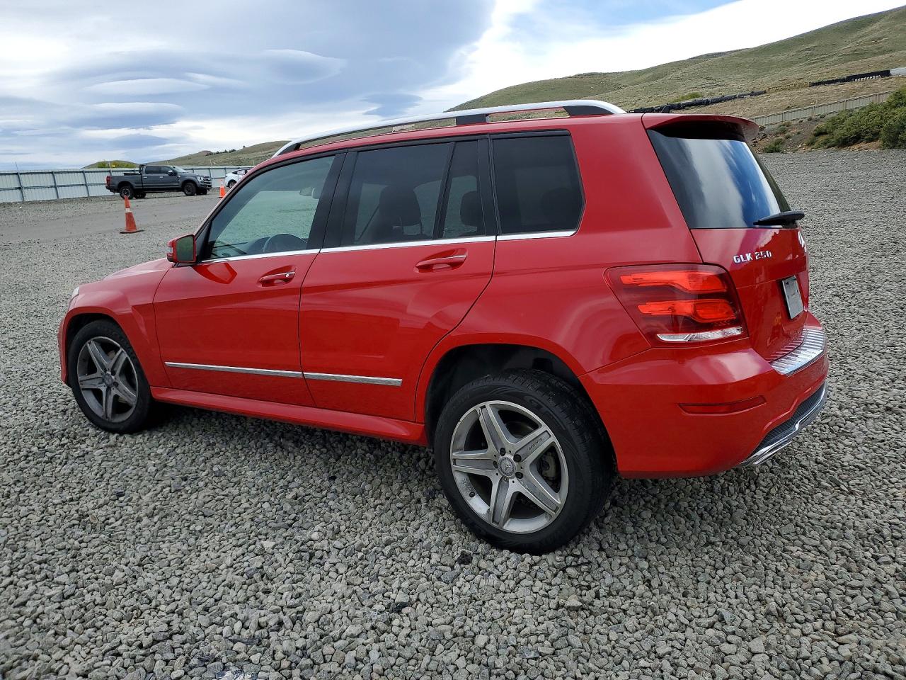 2015 MERCEDES-BENZ GLK GLK250 BLUETEC 4-MATIC