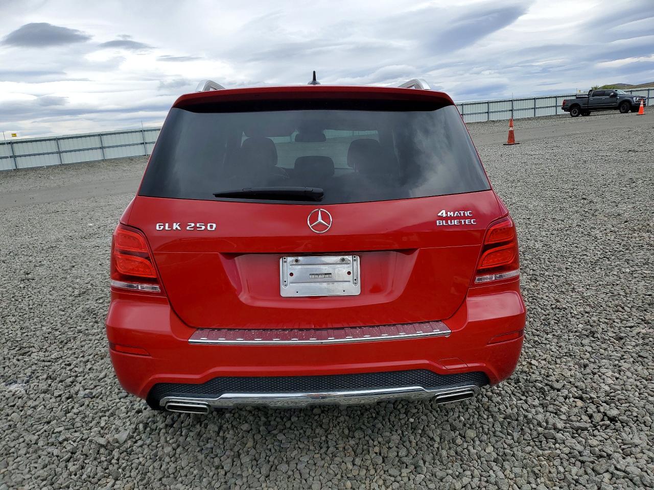 2015 MERCEDES-BENZ GLK GLK250 BLUETEC 4-MATIC