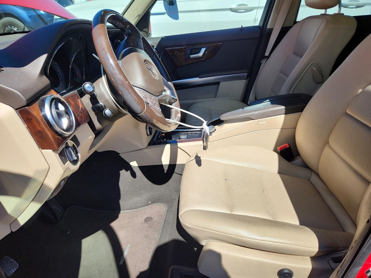 2015 MERCEDES-BENZ GLK GLK250 BLUETEC 4-MATIC