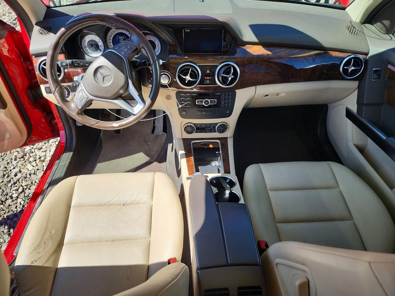 2015 MERCEDES-BENZ GLK GLK250 BLUETEC 4-MATIC
