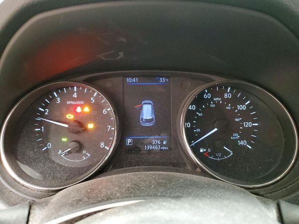 2018 NISSAN ROGUE
