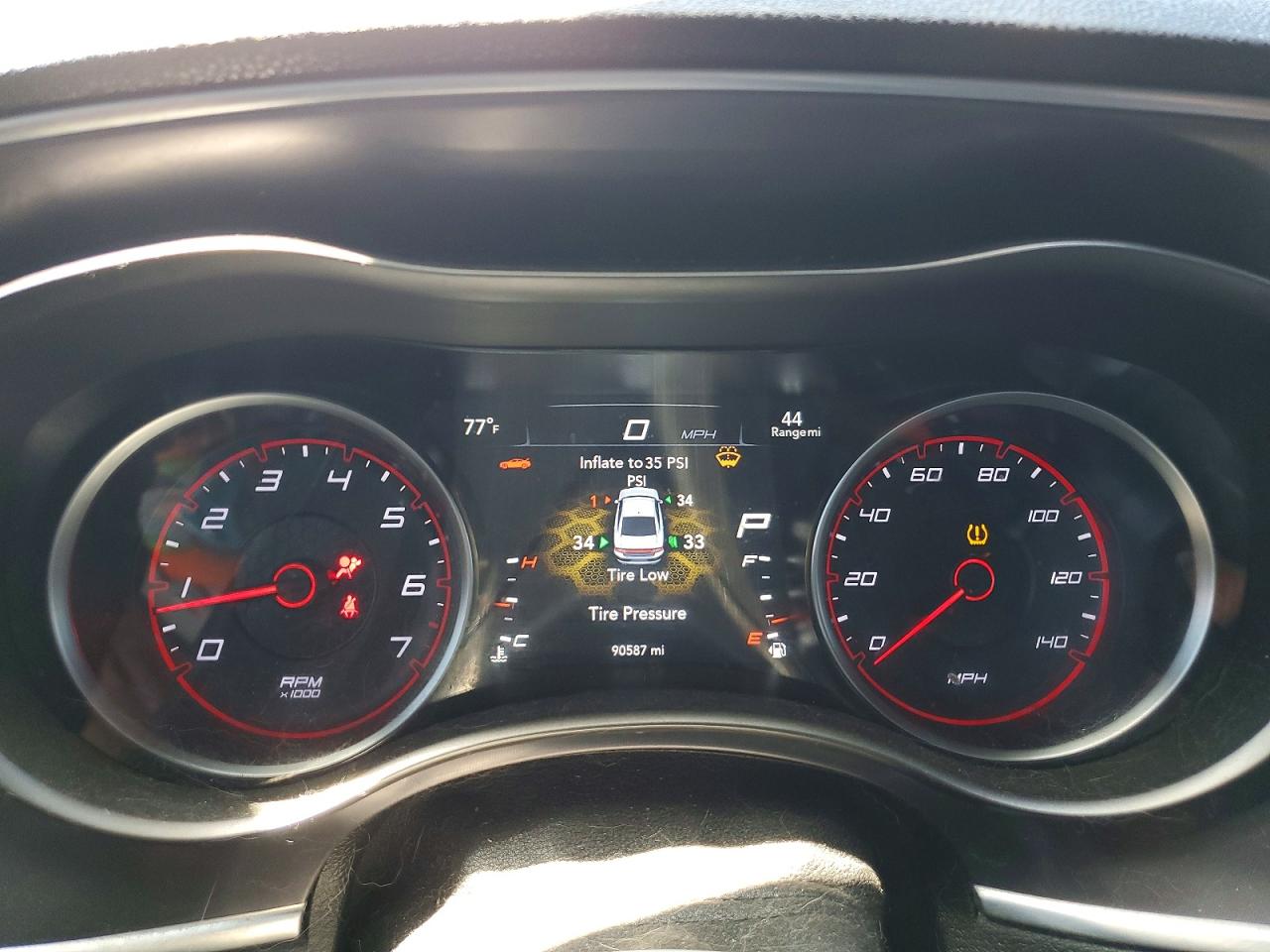 2020 DODGE CHARGER SXT