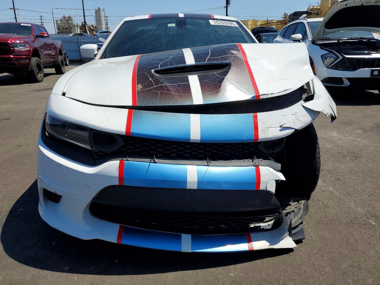2020 DODGE CHARGER SXT